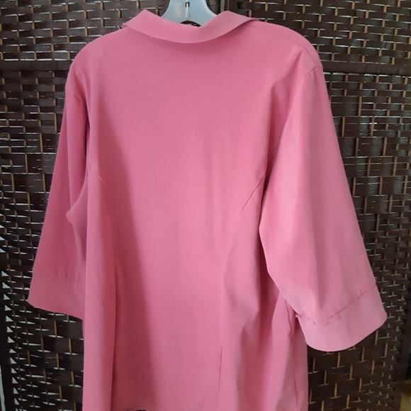 Penningtons Women's Button down half sleeves  S 20 - Picture 2 of 5